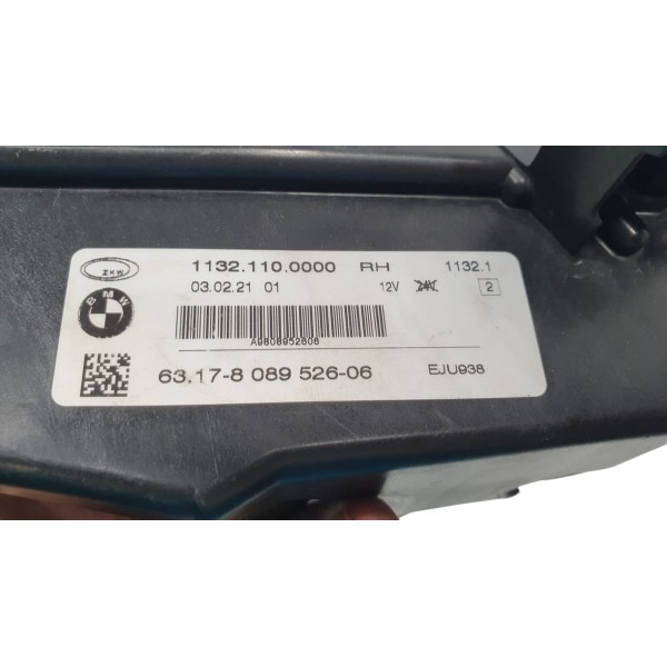 Farol De Milha Bmw 320i M Sport 2022