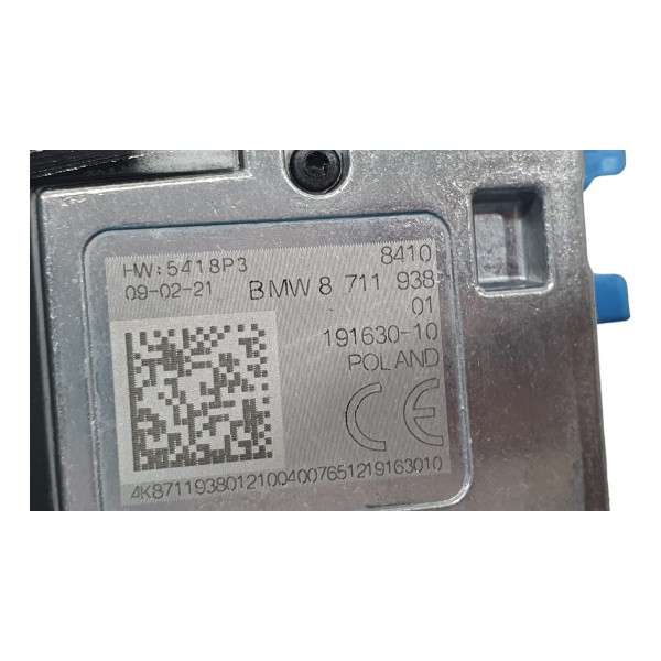 Tomada Carregador Usb-c Bmw 320i M Sport 2022