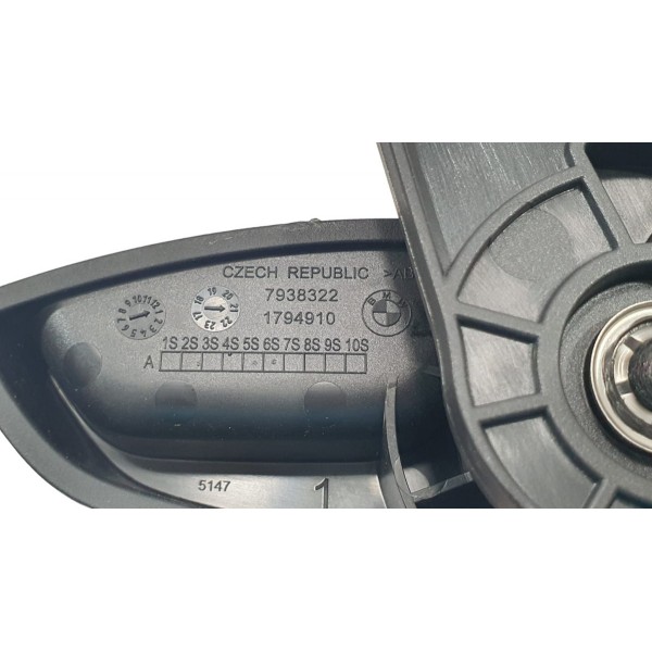 Alavanca Abertura Capô Bmw 320i M Sport 2022