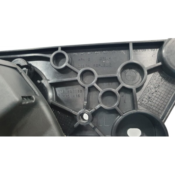 Alavanca Abertura Capô Bmw 320i M Sport 2022