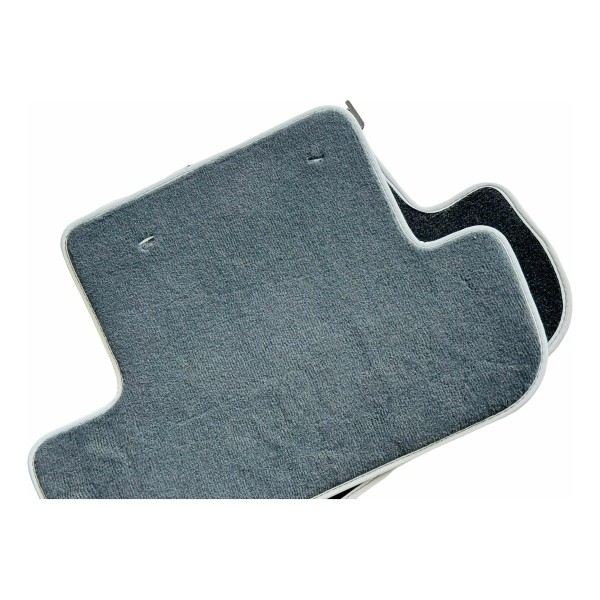 Tapetes Traseiros Audi A5 2007-2015 8t0061276 Preto