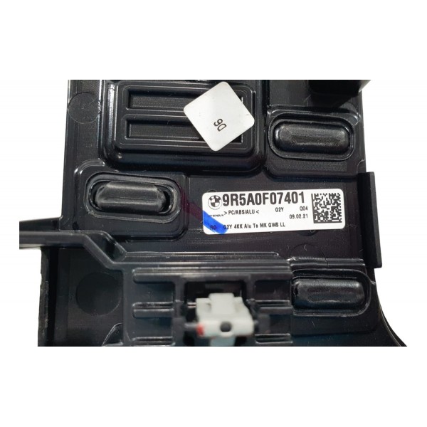 Moldura Câmbio Console Bmw 320i M Sport 2022