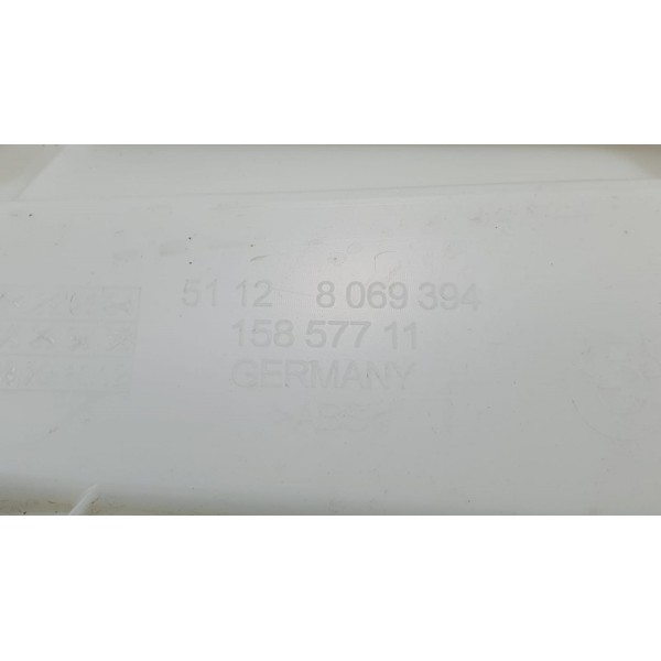 Guia Parachoque Traseiro Direito Bmw 320i M Sport 2022