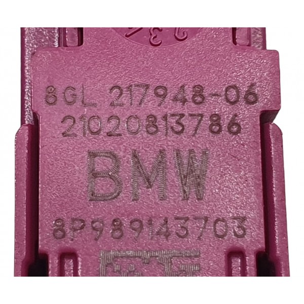 Iluminação Led Porta Dianteira Esquerda Bmw 320i M Sport 22