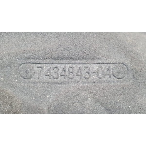 Proteção Motor Bmw 320i M Sport 2022