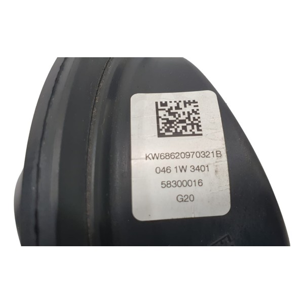 Coifa Coluna De Direção Bmw 320i M Sport 2022