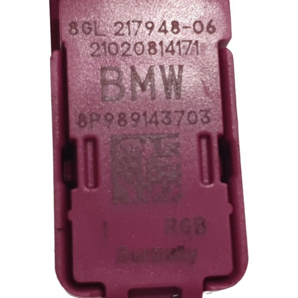 Iluminação Led Porta Dianteira Esquerda Bmw 320i M Sport 22