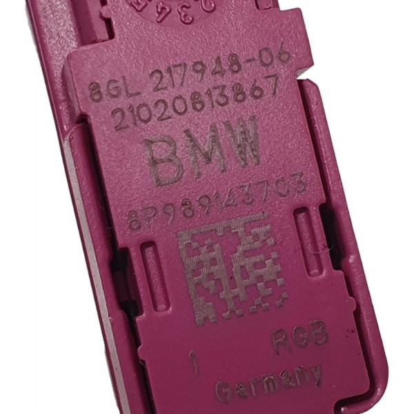 Iluminação Led Porta Traseira Esquerda Bmw 320i M Sport 2022