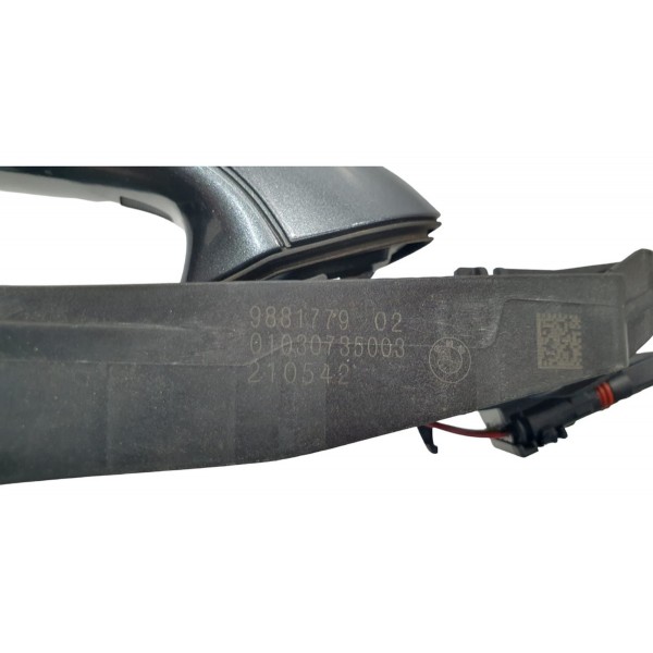 Maçaneta Traseira Esquerda Bmw 320i M Sport 2022 - Traseira