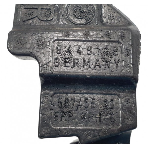 Acabamento Porta Dianteira Direita Bmw 320i M Sport 2022