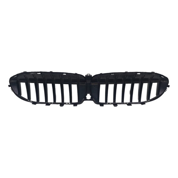Grade Dianteira Bmw 320i M Sport 2022 Preto