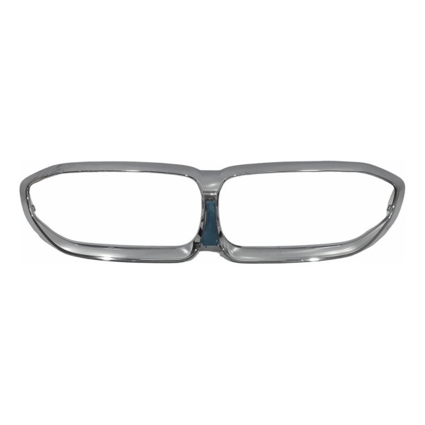 Moldura Cromada (arranhada) Bmw 320i M Sport 2022   Prata