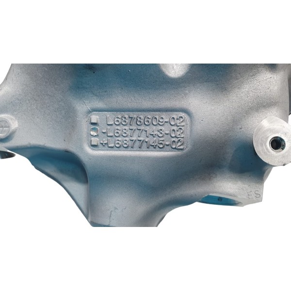 Montante Dianteiro Esquerdo Bmw 320i M Sport 2022