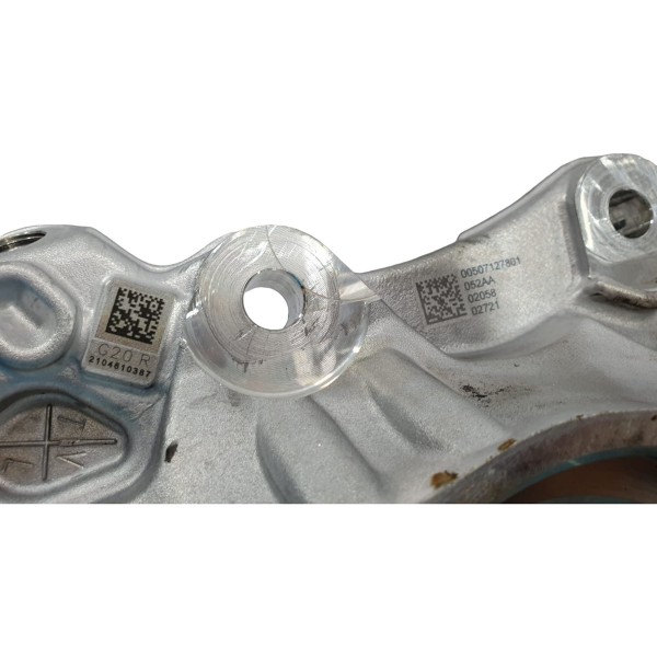 Montante Traseiro Direito (c/detalhes) Bmw 320i M Sport 2022