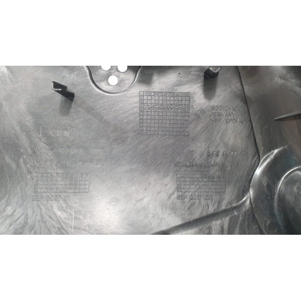 Defletor Para-barro Traseiro Esquerdo Bmw 320i M Sport 2022