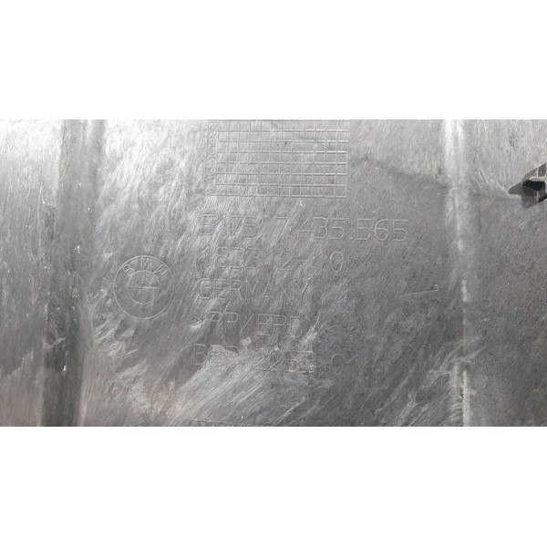 Capa Proteção Inferior Lado Esquerdo Bmw 320i M Sport 2022