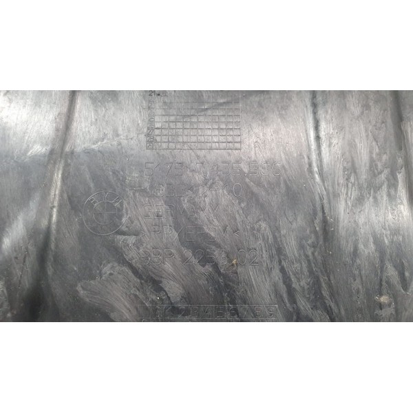 Capa Proteção Inferior Lado Direito Bmw 320i M Sport 2022