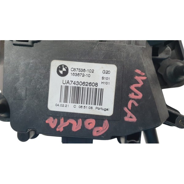 Fechadura Porta-malas Bmw 320i M Sport 2022