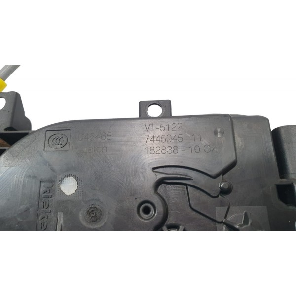 Fechadura Porta Traseira Esquerda Bmw 320i M Sport 2022