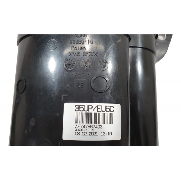 Filtro Canister Bmw 320i M Sport 2022