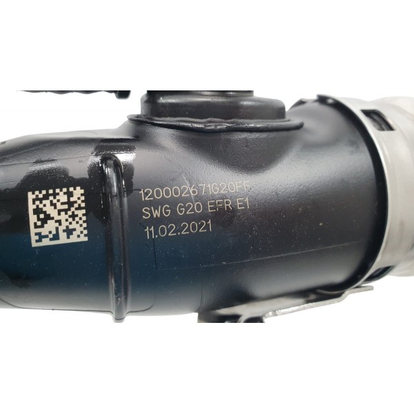 Gargalo Tanque Combustível Bmw 320i M Sport 2022