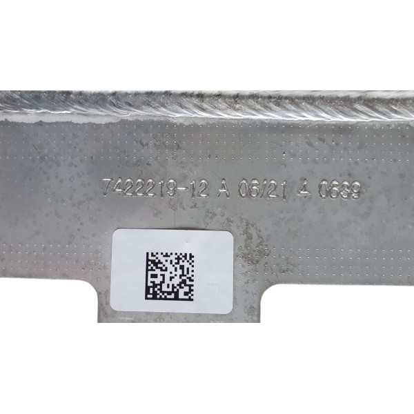 Alma Do Parachoque Dianteiro Bmw 320i M Sport 2022