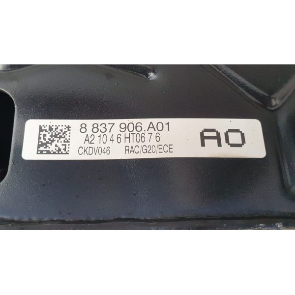 Agregado Traseiro Bmw 320i M Sport 2022