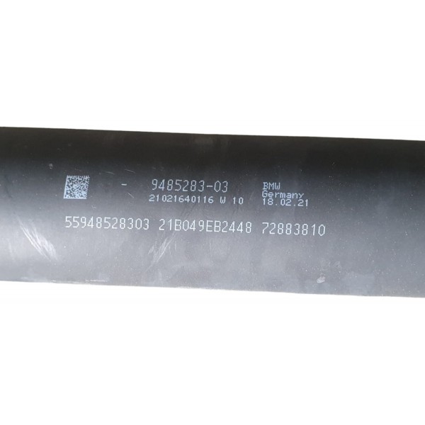 Eixo Cardan Bmw 320i M Sport 2022