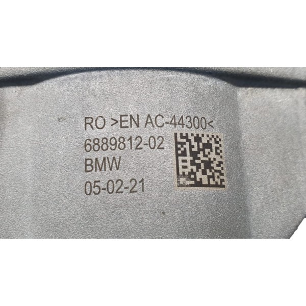 Kit Batente E Coxim Bmw 320i M Sport 2022