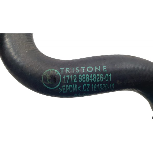 Mangueira Refrigeração Bmw 320i M Sport 2022