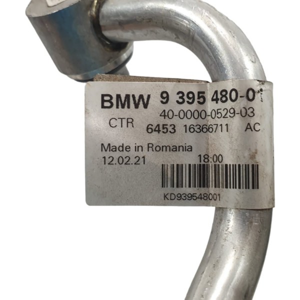 Mangueira Ar Condicionado Bmw 320i M Sport 2022