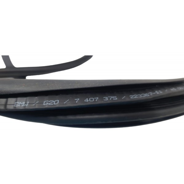 Borracha Porta Traseira Direita Bmw 320i M Sport 2022