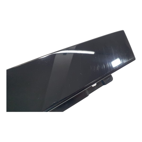 Moldura Porta Dianteira Direita Bmw 320i M Sport 2022 Preto