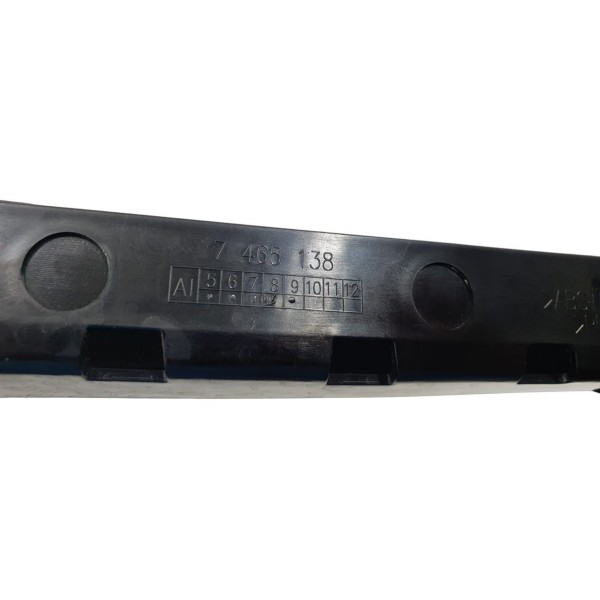 Moldura Porta Dianteira Direita Bmw 320i M Sport 2022 Preto