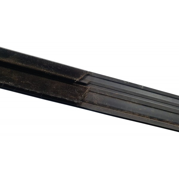 Pestana Externa Traseira Esquerda Bmw 320i M Sport 2022 Preto