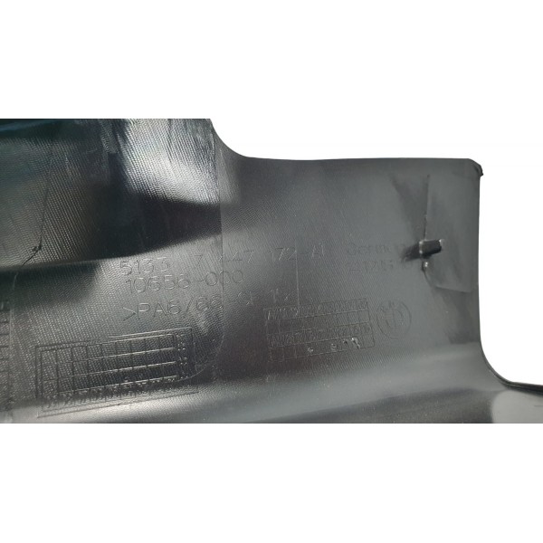 Canaleta Interna Dianteira Direita Bmw 320i M Sport 2022