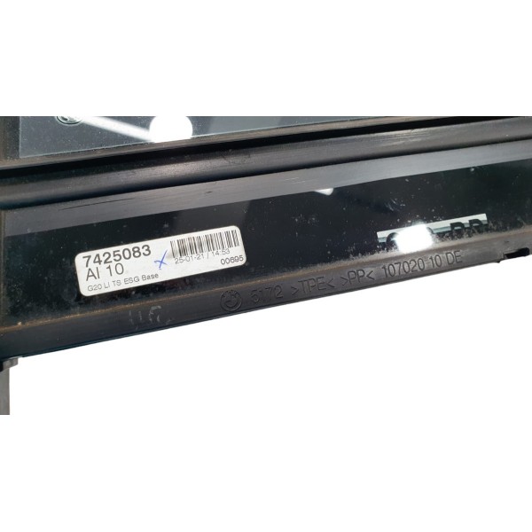 Vidro Fixo Porta Traseira Esquerda Bmw 320i M Sport 2022