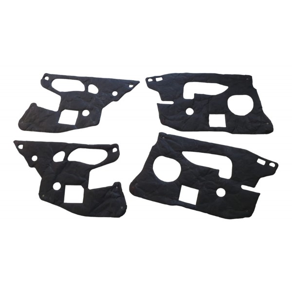 Revestimento Forro De Porta  Bmw 320i M Sport 2022