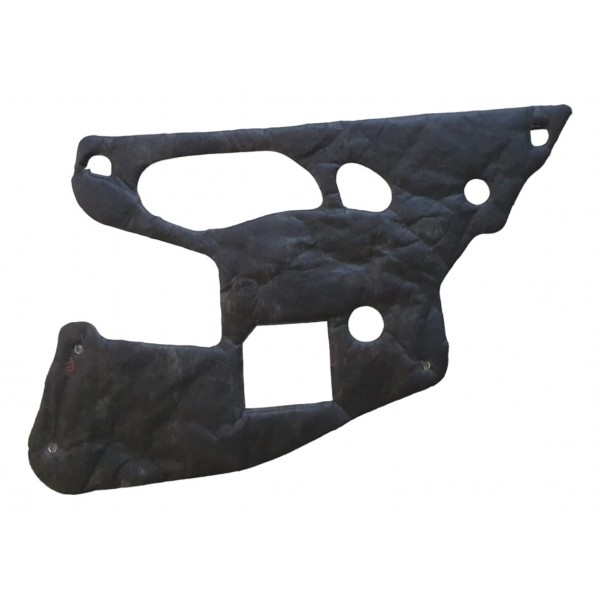 Revestimento Forro De Porta  Bmw 320i M Sport 2022