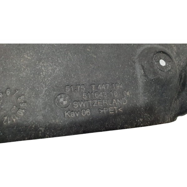 Protetor Carter Feltro Bmw 320i M Sport 2022