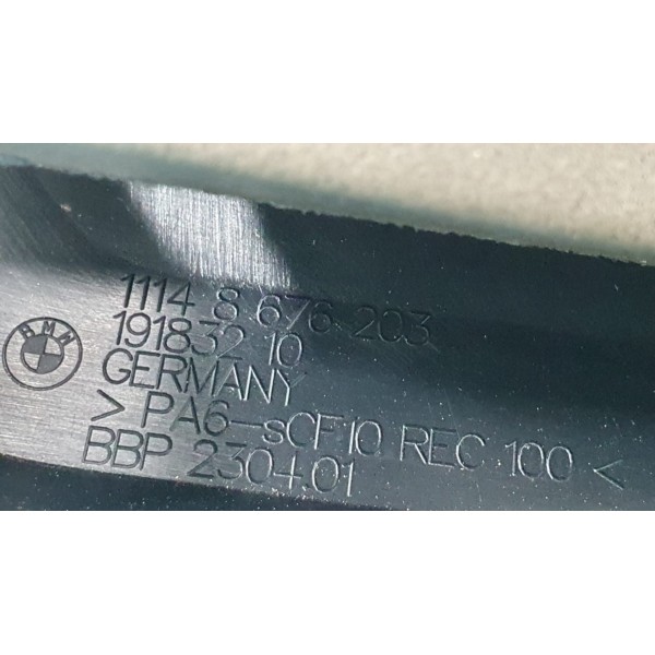 Capa Do Motor Bmw 320i M Sport 2022