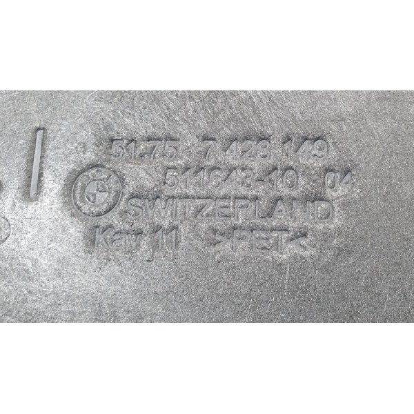 Protetor Interno Bmw 320i M Sport 2022