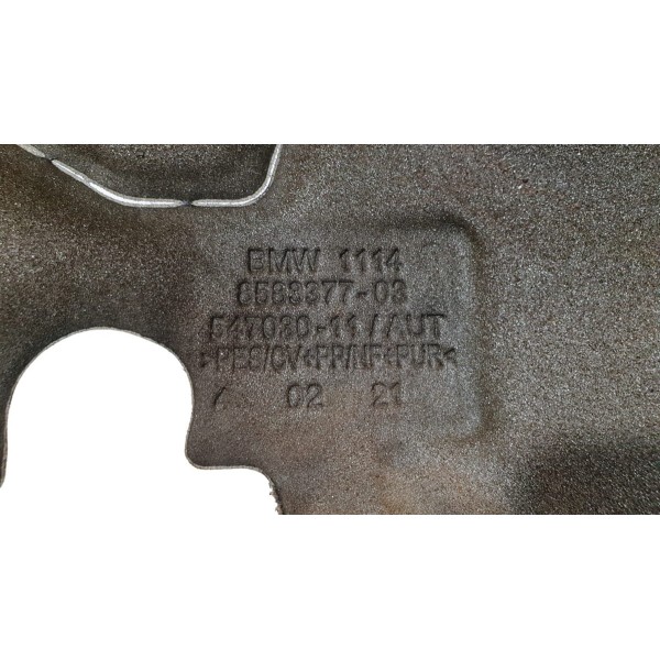 Manta Protetora Carter Bmw 320i M Sport 2022