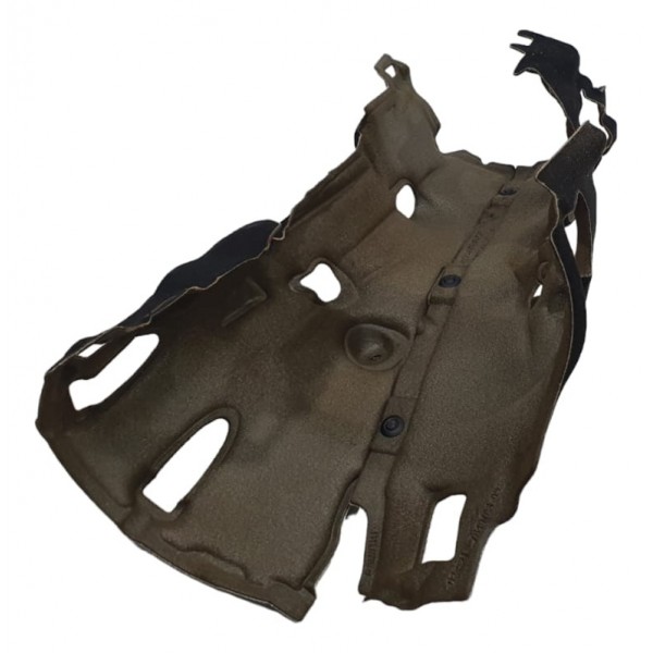 Manta Protetora Câmbio Bmw 320i M Sport 2022