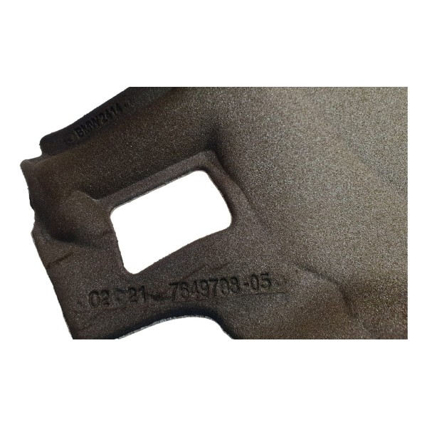 Manta Protetora Câmbio Bmw 320i M Sport 2022