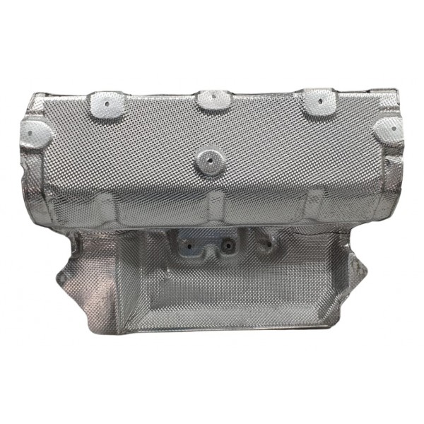 Defletor Calor Bmw 320i M Sport 2022