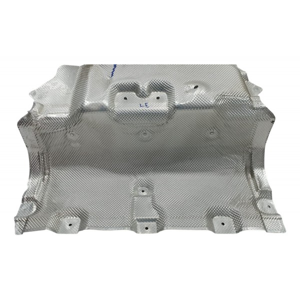 Defletor Calor Bmw 320i M Sport 2022