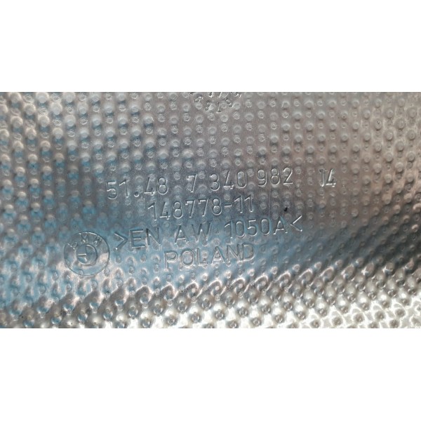 Defletor Calor Bmw 320i M Sport 2022