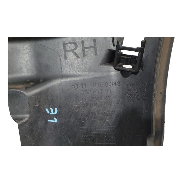 Guia Suporte Para-choque Diant Direito Bmw 320i M Sport 2022