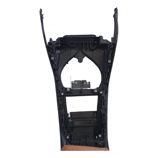 Apoio De Braço Console Central Bmw 320i M Sport 2022  - Preto/marrom